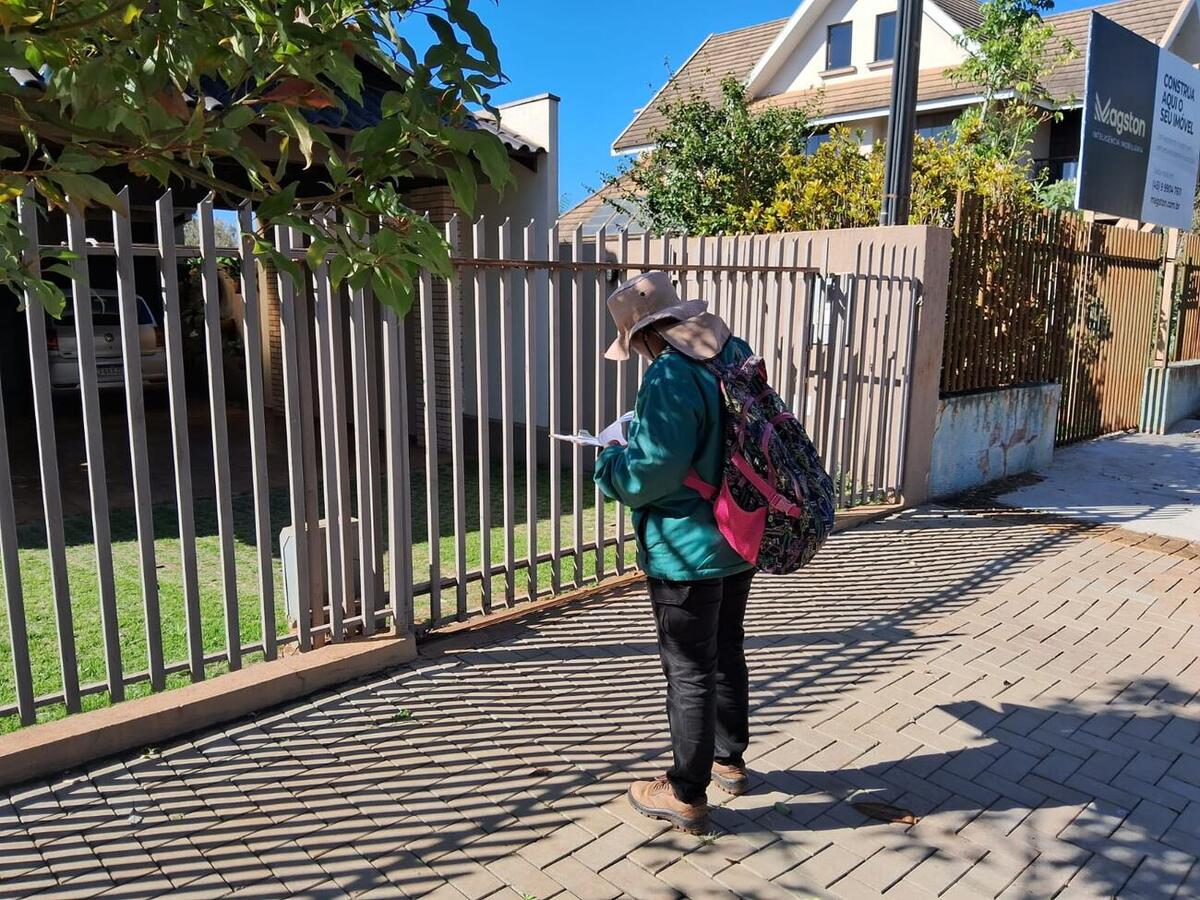 Realizado entre quarta e sexta desta semana (17 a 19), em 1.779 imóveis de todos os bairros da cidade, levantamento aponta para índice de infestação predial de 4,0%