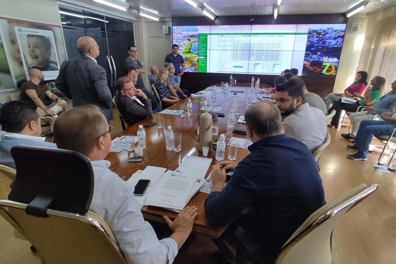Servidores municipais desenvolvem ferramentas para melhorar a tomada de decisões, torná-la mais eficiente e diminuir o tempo de resposta dos serviços