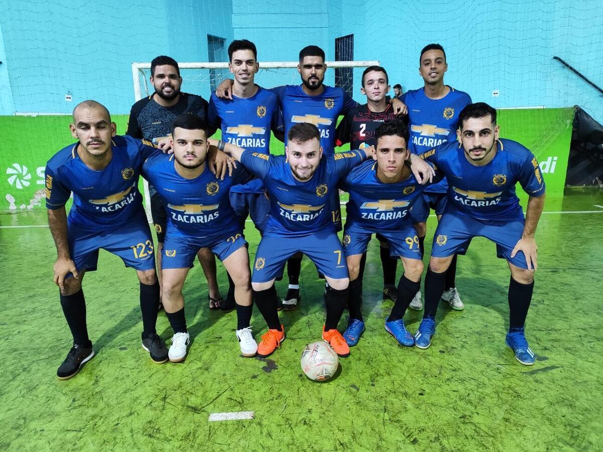 A competição atraiu 36 equipes masculinas e seis femininas
