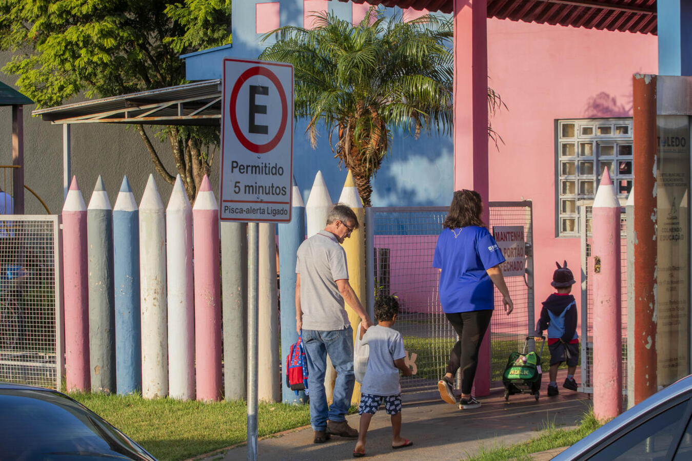 Educação chamou mais 345 crianças para ingressar na educação infantil