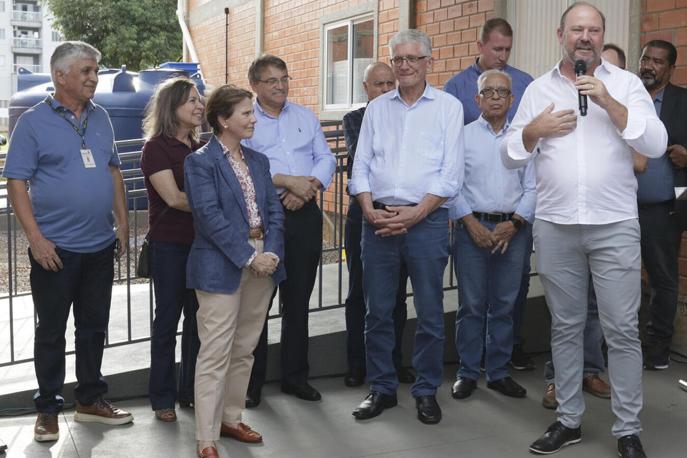 Município completa um tripé na segurança alimentar, além da Cozinha Social e dos restaurantes populares, agora conta com um Banco de Alimentos