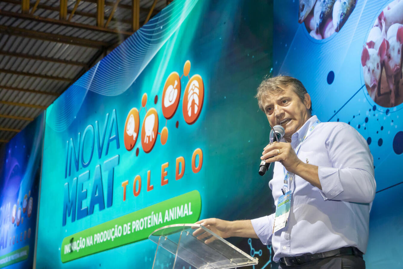 INOVAMEAT Toledo reflete crescente demanda por soluções tecnológicas no setor de proteína animal