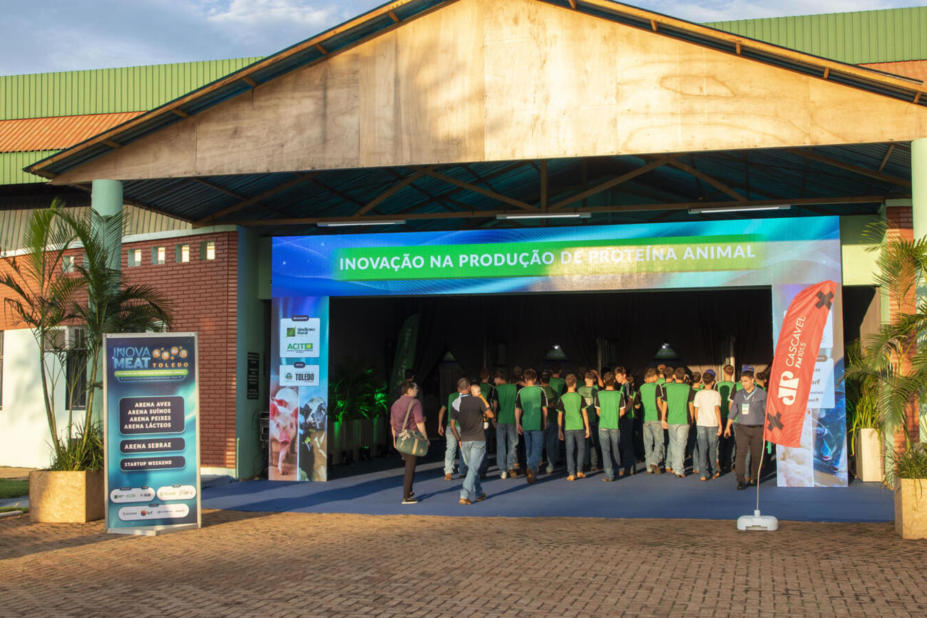 INOVAMEAT Toledo reflete crescente demanda por soluções tecnológicas no setor de proteína animal