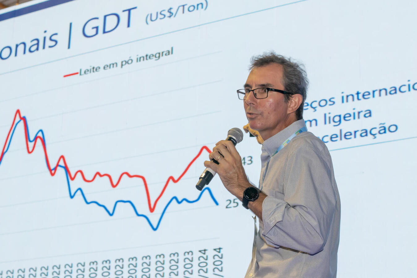 Dados de levantamento em 10 propriedades do município foram apresentados na manhã de hoje (3); iniciativa da Coopermais teve apoio do Município e do Sebrae