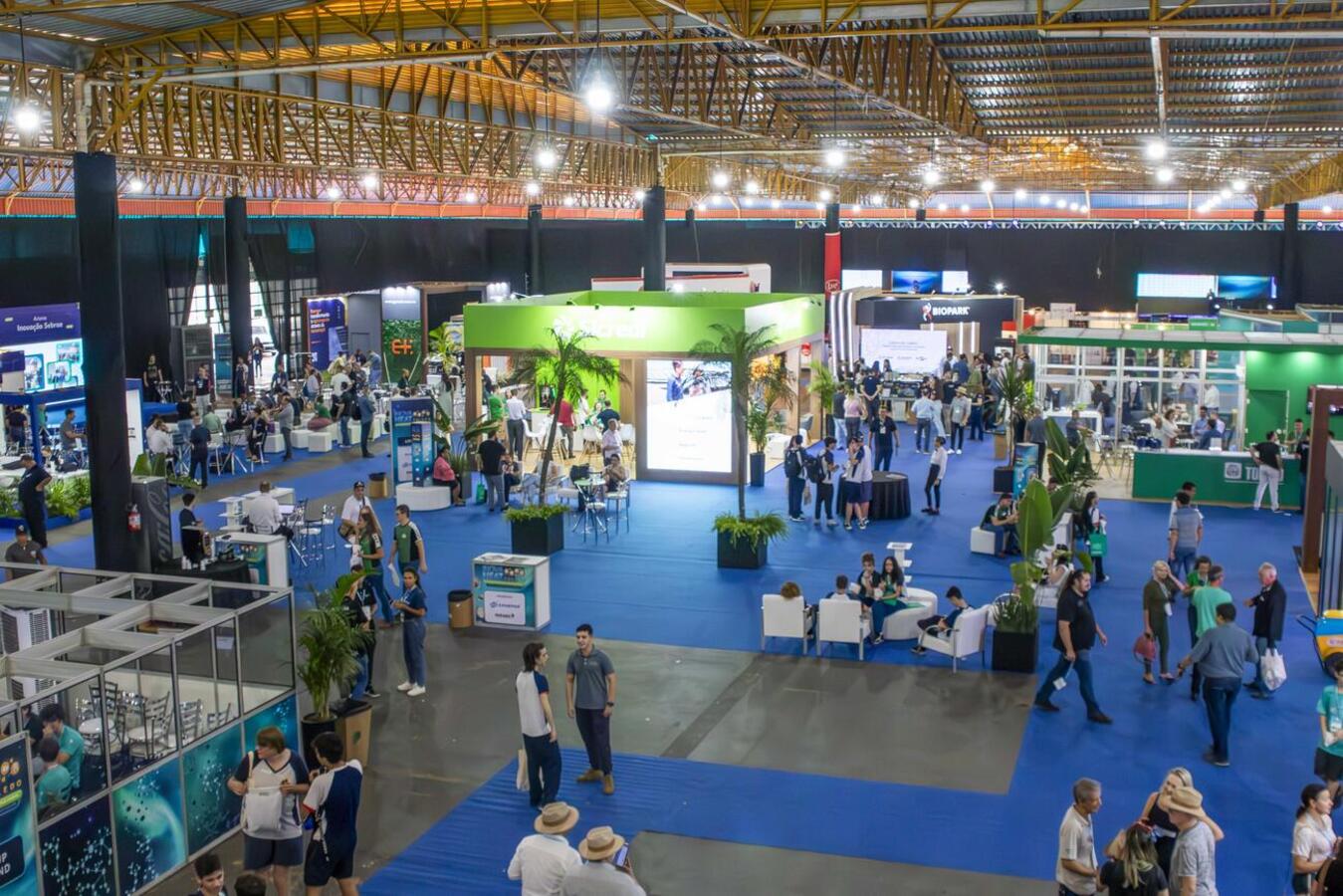 INOVAMEAT Toledo reflete crescente demanda por soluções tecnológicas no setor de proteína animal