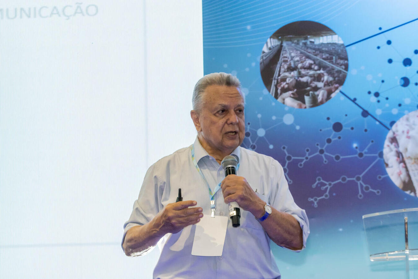 Roberto Rodrigues: Brasil precisa de estratégias para produzir 40% mais de alimentos