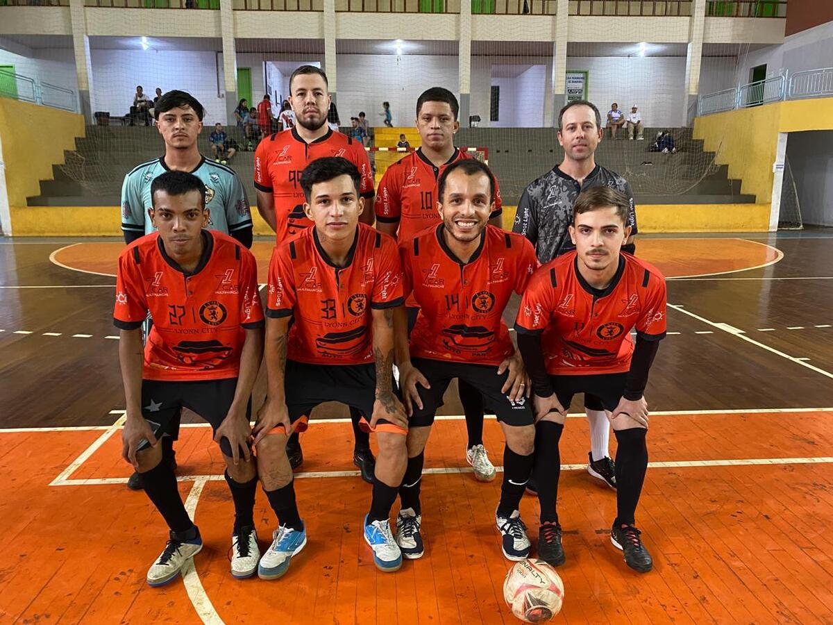 A competição atraiu 36 equipes masculinas e seis femininas