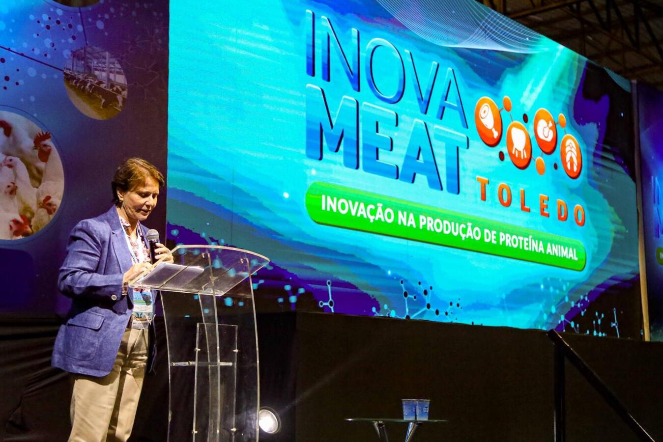 Lideranças destacam importância do INOVAMEAT  Toledo para o fortalecimento do Oeste do Paraná