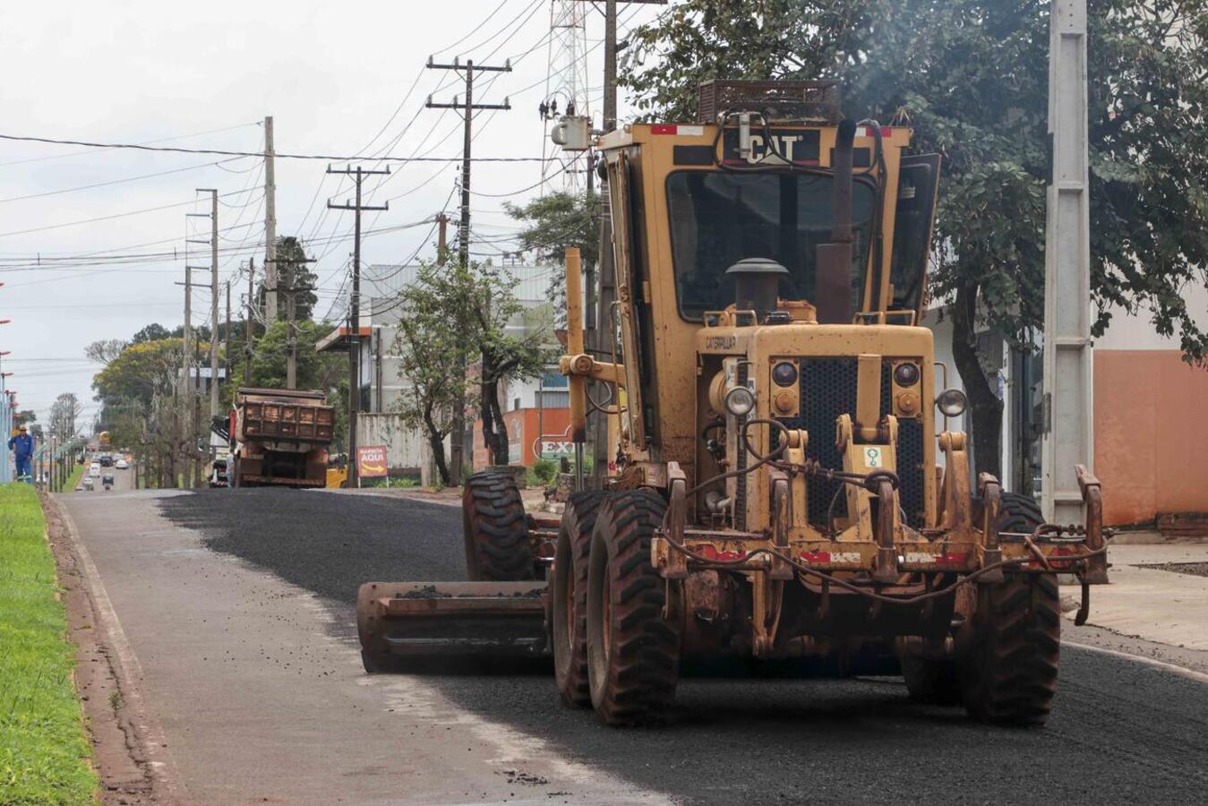 Para evitar transtornos, condutores que utilizam a via devem buscar rotas alternativas durante a execução do serviço, que se inicia na tarde desta quarta (3)