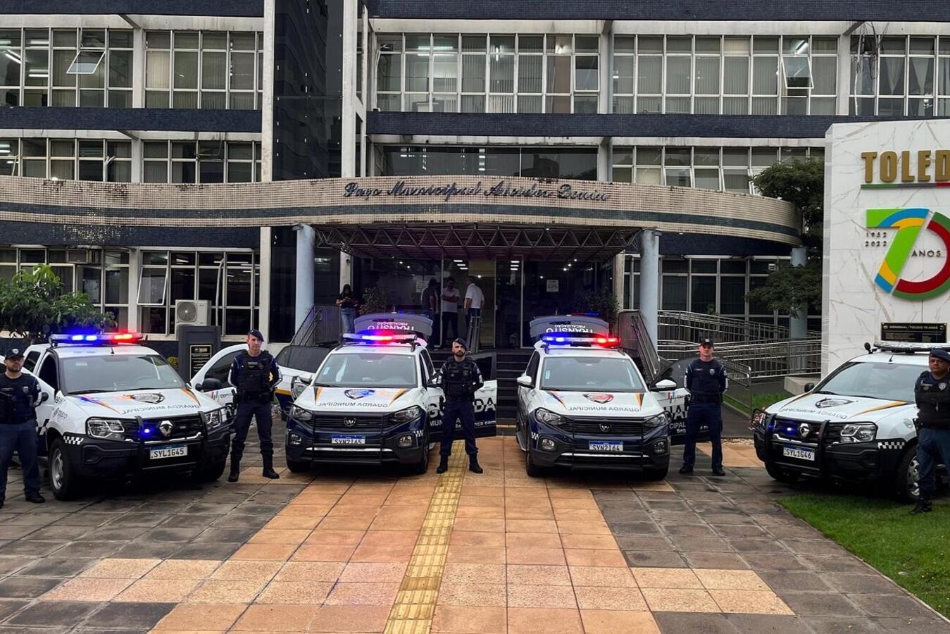 Órgão auxiliar das forças de segurança, corporação foi criada pela Lei 1.764/1994, com o objetivo de zelar pelo patrimônio público municipal e proteger a população