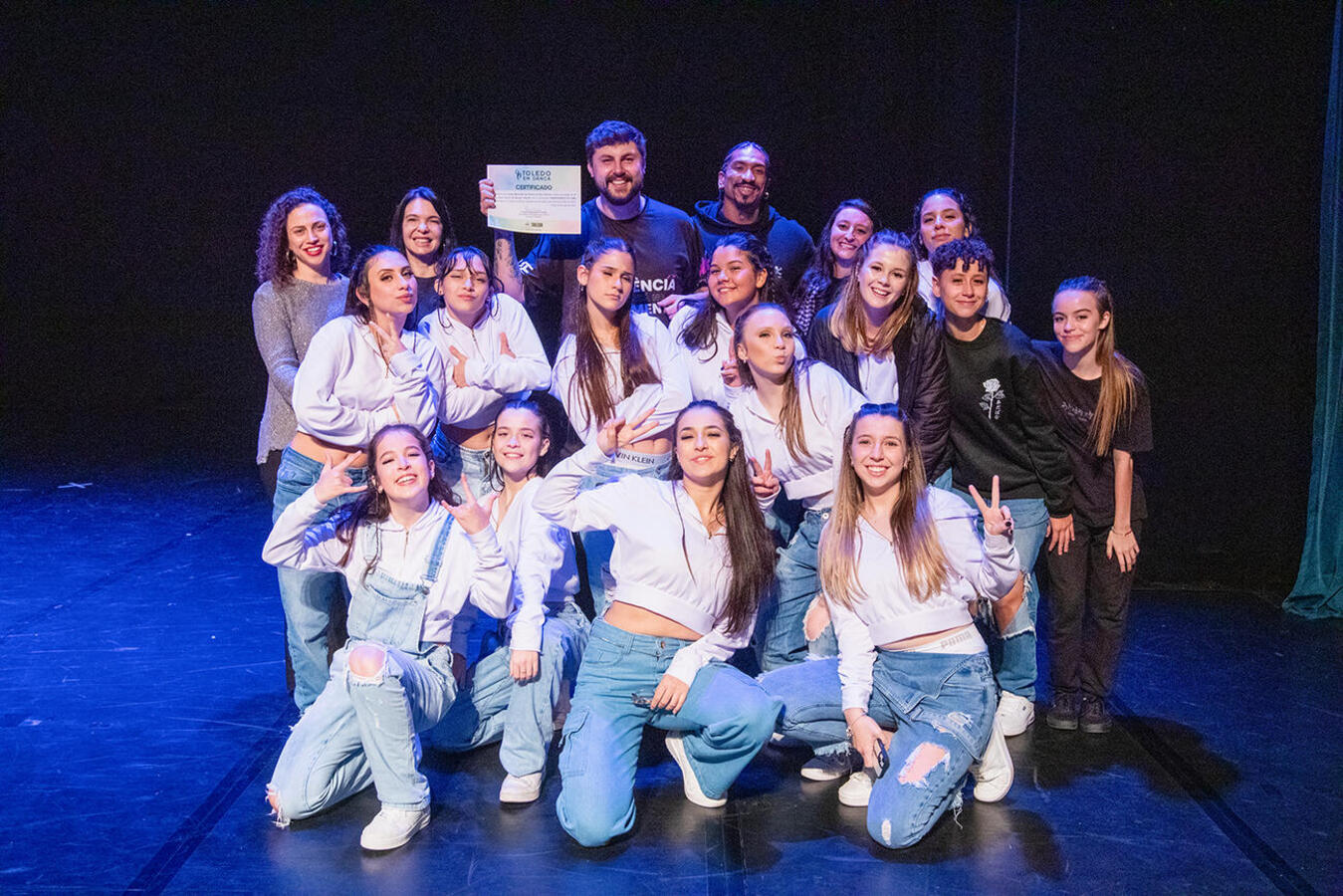 Melhores do 9º Toledo em Dança são reconhecidos em entrega de premiação