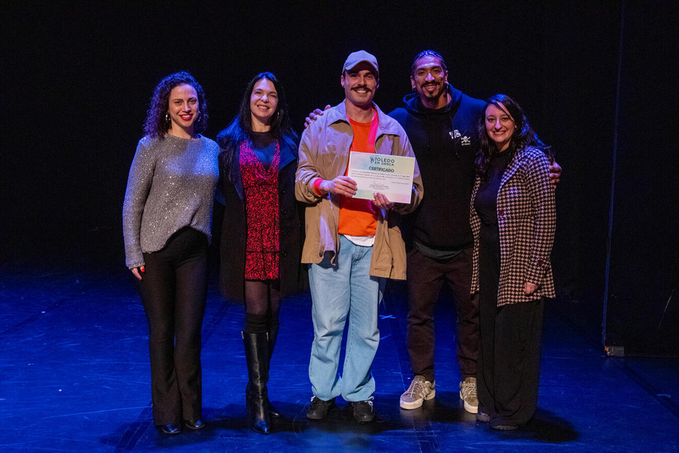 Melhores do 9º Toledo em Dança são reconhecidos em entrega de premiação