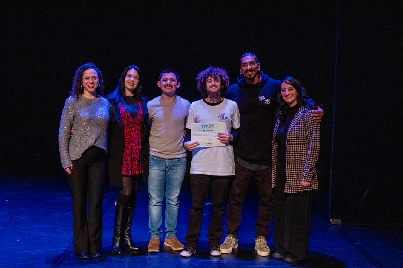 Melhores do 9º Toledo em Dança são reconhecidos em entrega de premiação