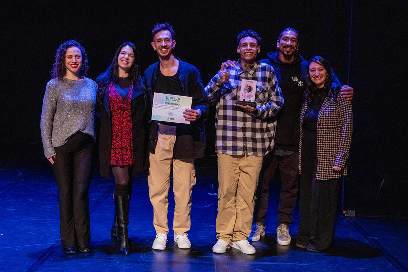 Melhores do 9º Toledo em Dança são reconhecidos em entrega de premiação