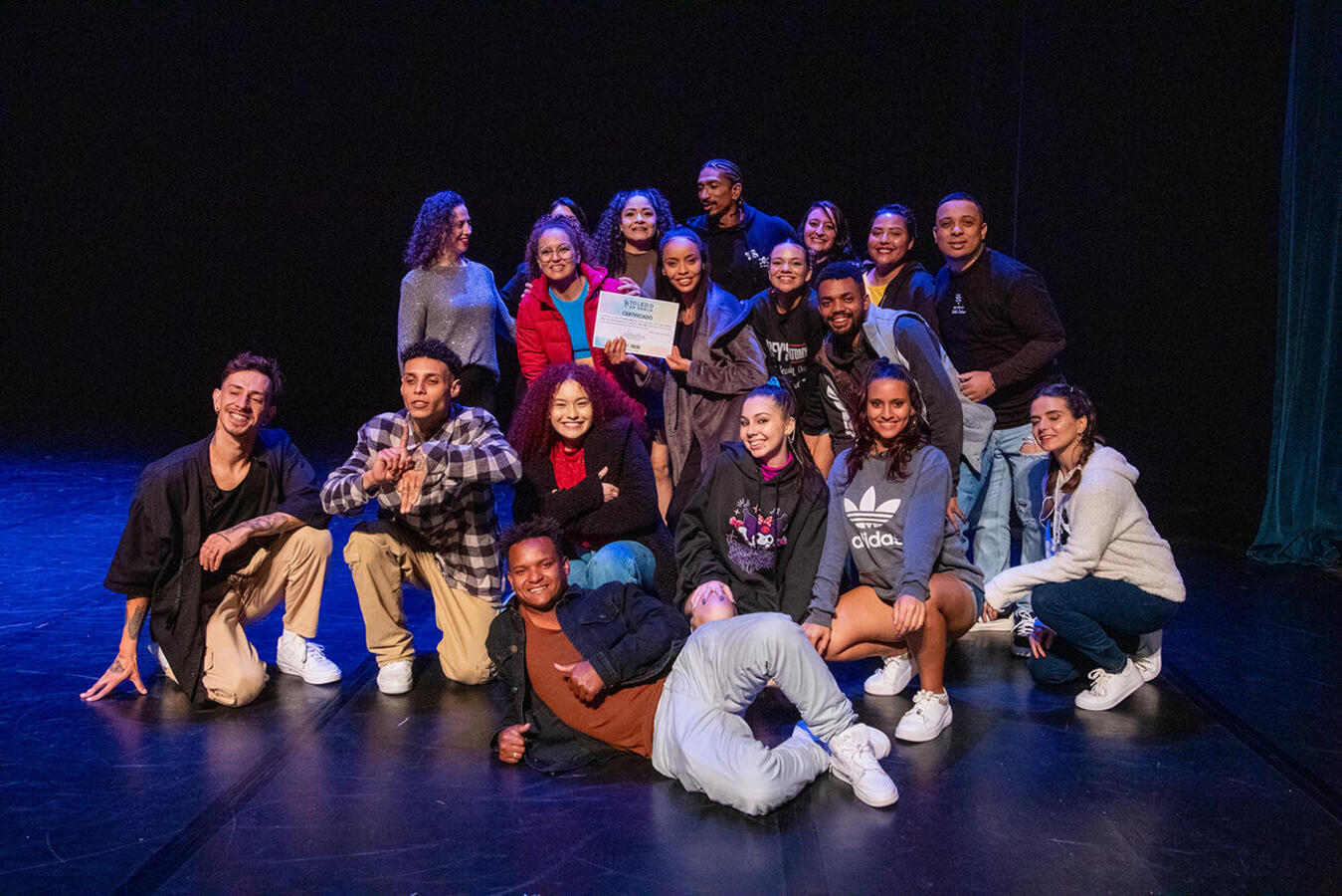 Melhores do 9º Toledo em Dança são reconhecidos em entrega de premiação