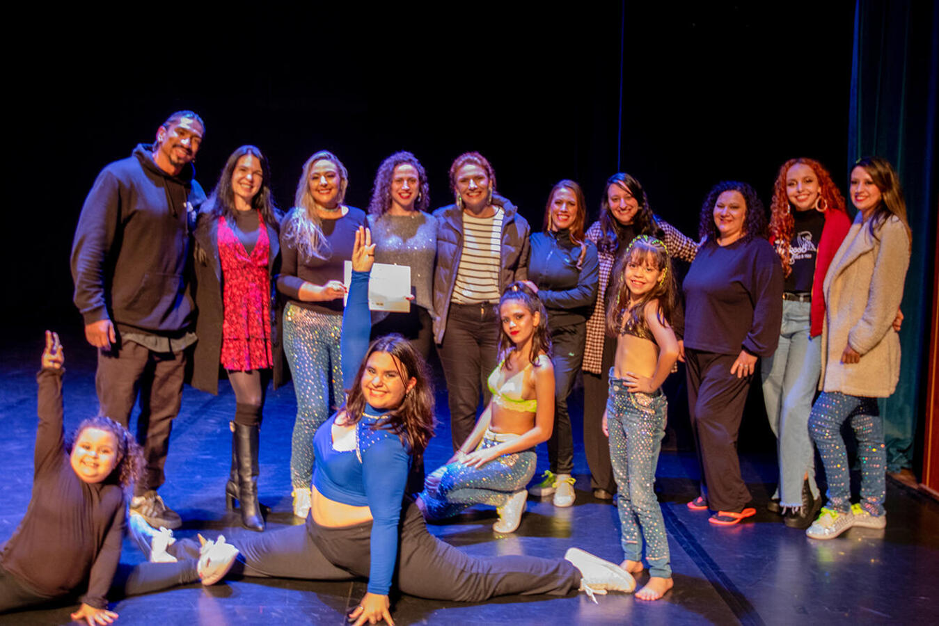 Melhores do 9º Toledo em Dança são reconhecidos em entrega de premiação