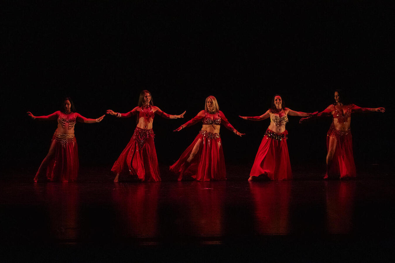 Melhores do 9º Toledo em Dança são reconhecidos em entrega de premiação