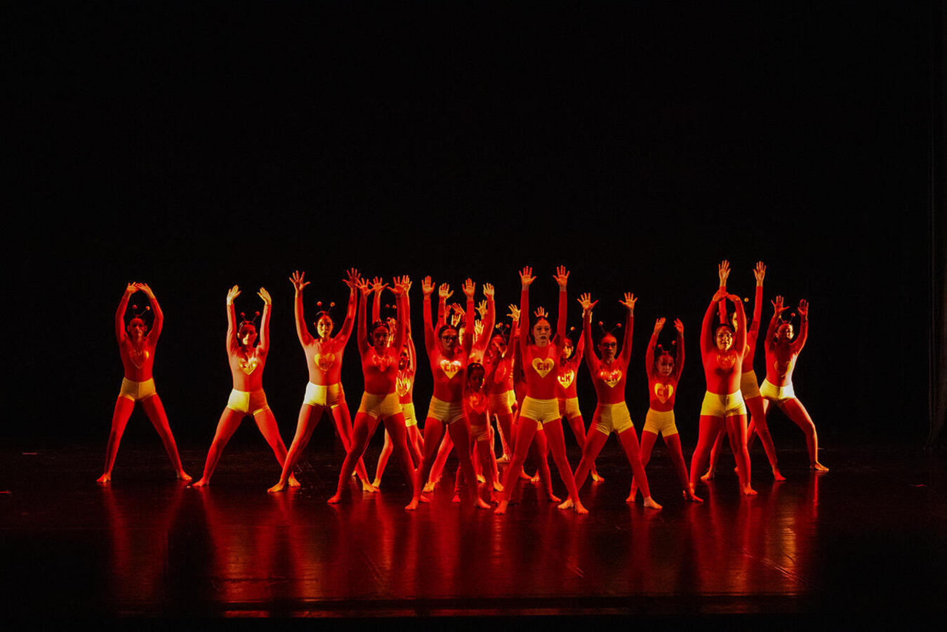 Melhores do 9º Toledo em Dança são reconhecidos em entrega de premiação