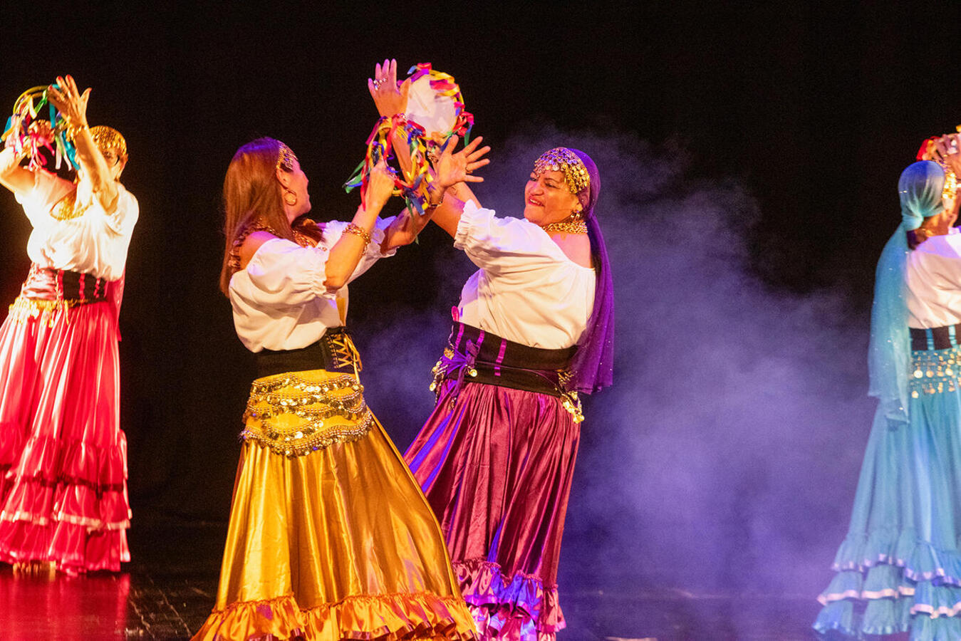 Melhores do 9º Toledo em Dança são reconhecidos em entrega de premiação