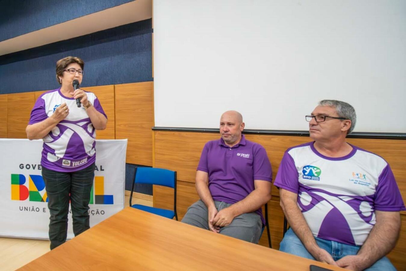 As nove modalidades nas categorias masculino e feminino serão disputadas entre os dias 12 e 22 de maio