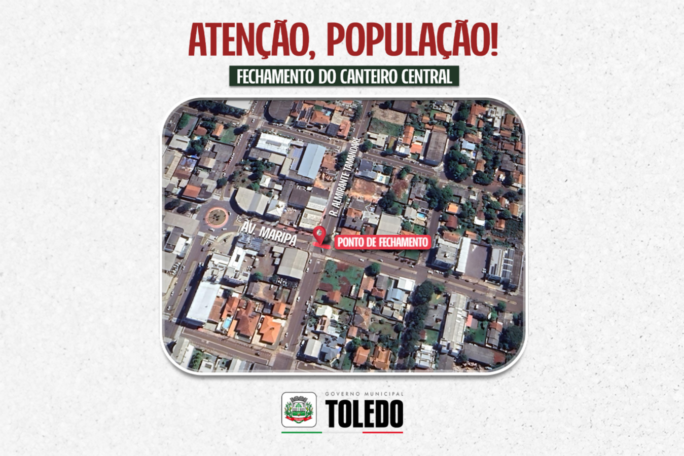 Medida tomada na manhã desta terça-feira (28) é motivada pelo alto índice de colisões registradas nos últimos meses; motoristas devem redobrar a atenção