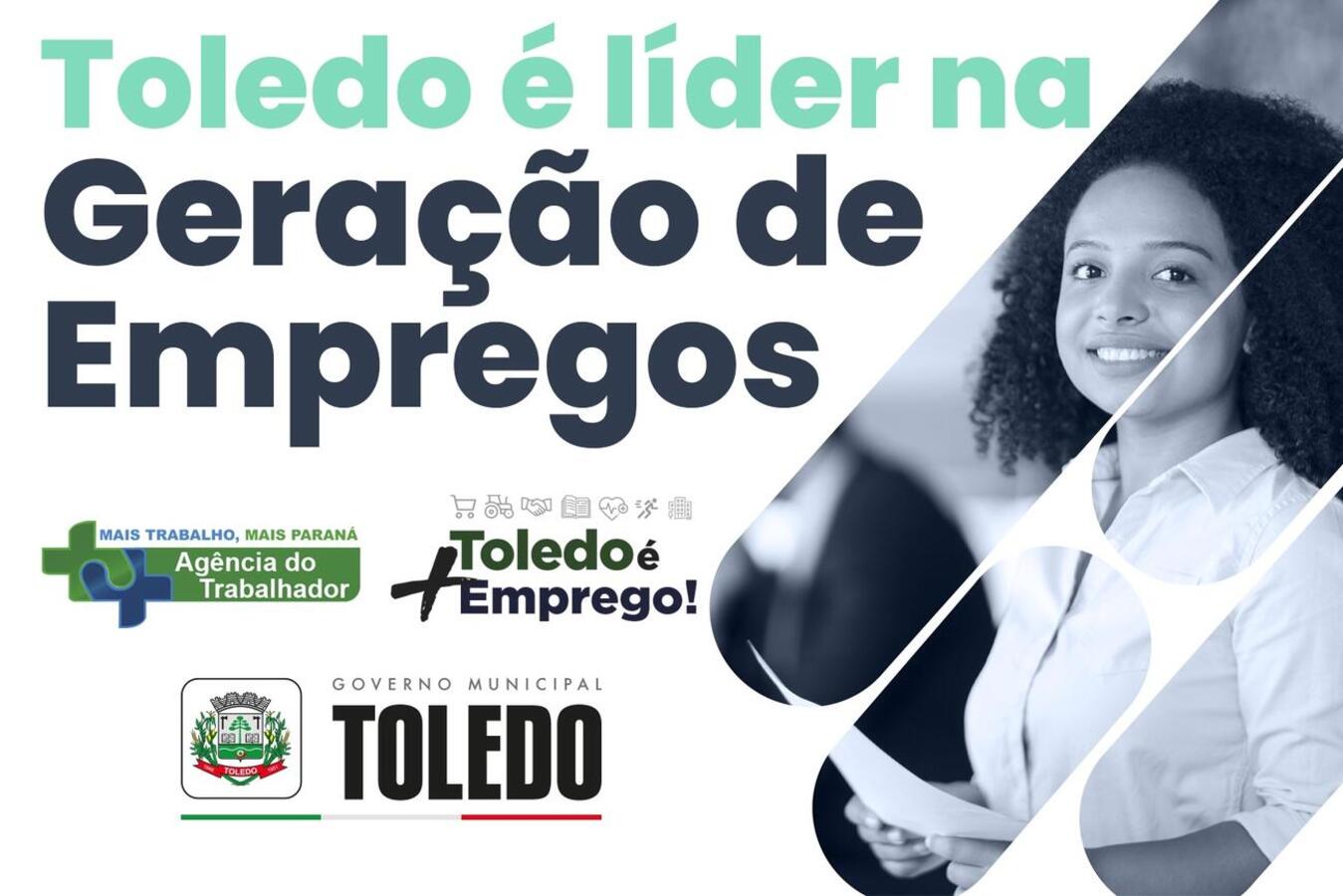 Caged divulgado nesta quarta (29) aponta saldo de 2.035 novos postos de trabalho, a maior média per capita entre municípios do PR com mais de 100 mil habitantes