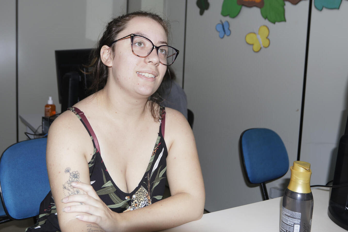 O encaminhamento pode ser retirado até sábado, quando a Secretaria da Educação atenderá em horário especial e exclusivo para este fim