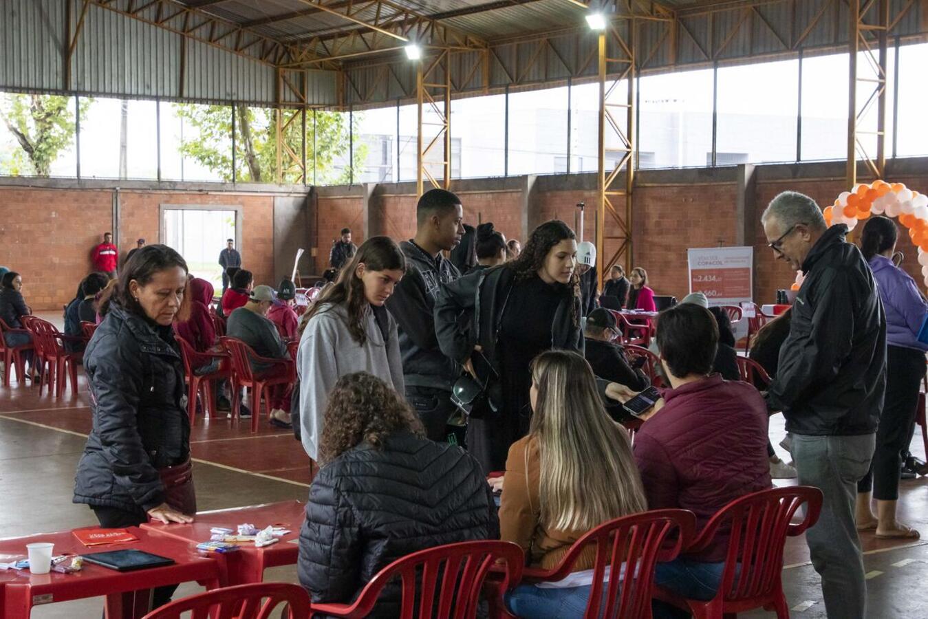Mais de um terço das pessoas nunca passaram pela Agência do Trabalhador de Toledo