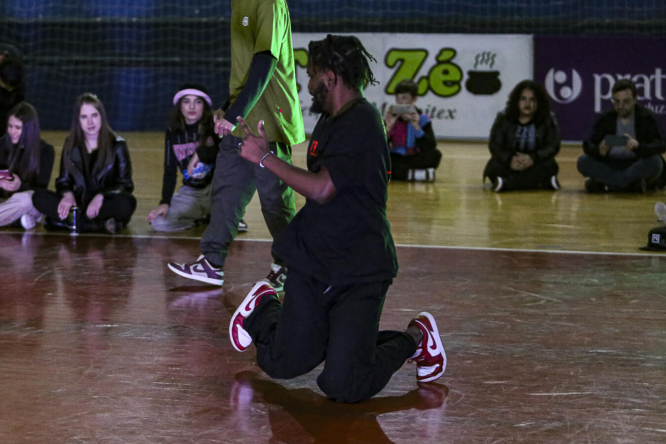 Dividido em duas categorias (breaking 1 vs 1 e open style 1 vs 1), o “All Break Battle” será realizado a partir das 18h no Teatro Municipal; participantes podem se inscrever na hora