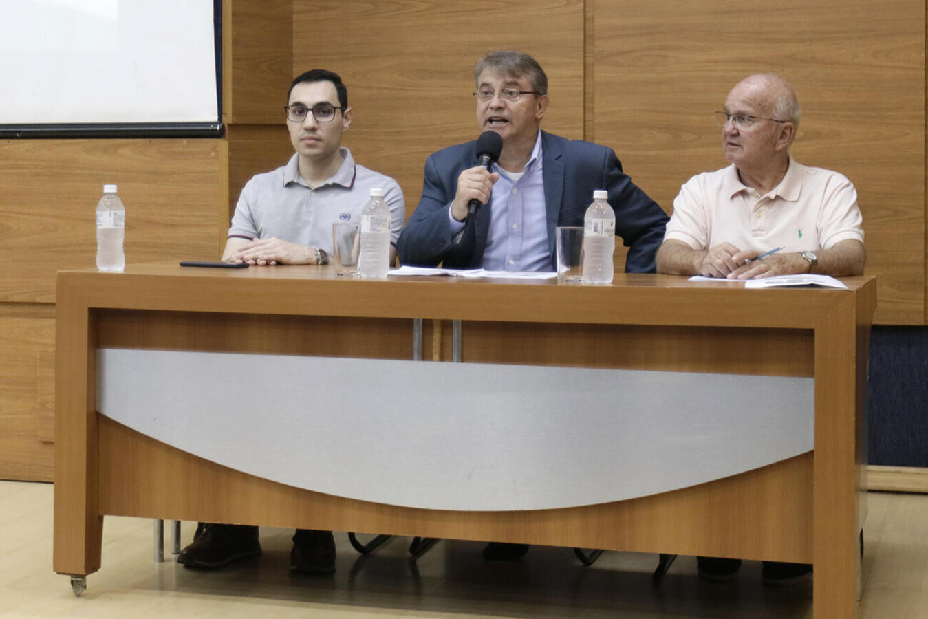 Dados foram apresentados na manhã de hoje (7) em audiência pública no Auditório Acary Oliveira; após ouvir sugestões, Executivo entregará peça à Câmara até dia 15