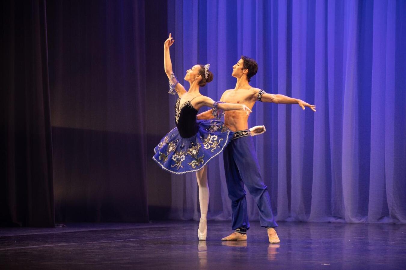 Bolshoi Brasil faz turnê pelo Paraná. Apenas Toledo e Francisco Beltrão recebem espetáculos, workshops e pré-seleções para novos alunos