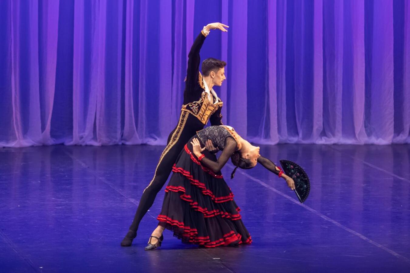 Bolshoi Brasil faz turnê pelo Paraná. Apenas Toledo e Francisco Beltrão recebem espetáculos, workshops e pré-seleções para novos alunos
