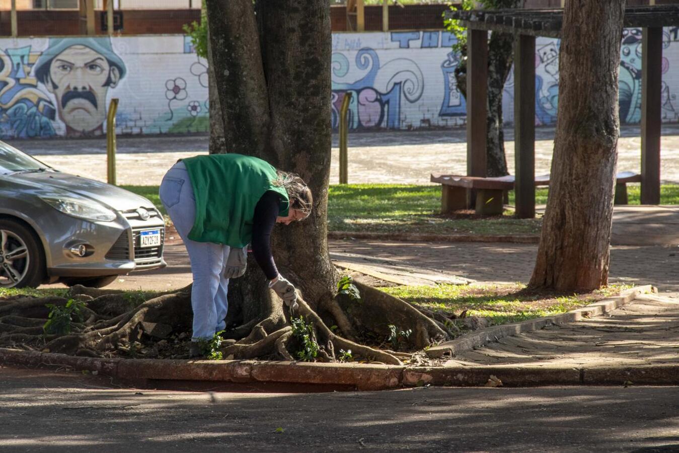 Capacitação foi ministrada entre terça e quinta-feira (11 a 13) por biólogo da Divisão de Vigilância de Zoonoses e Intoxicações da Sesa, Emanuel Marques da Silva