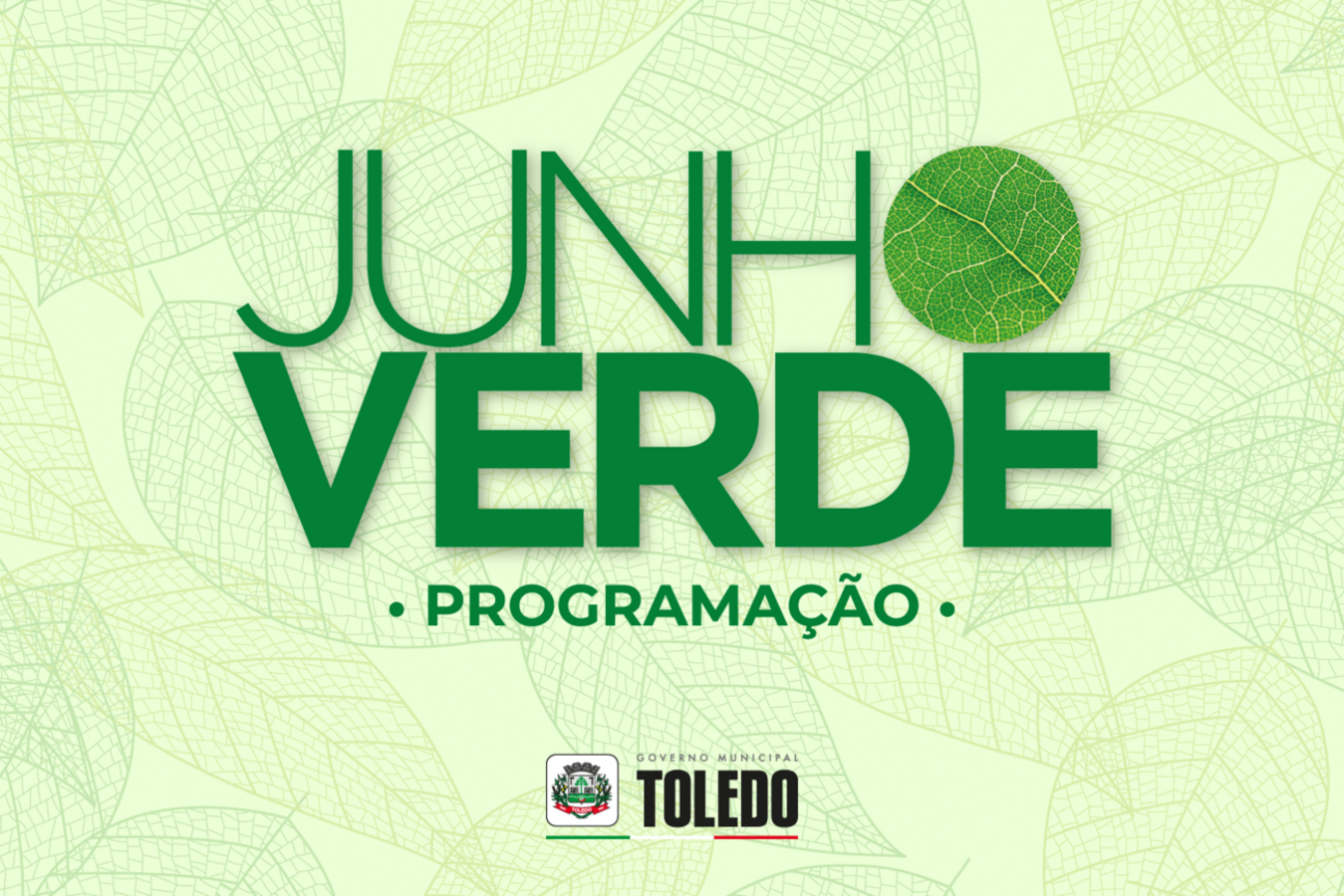 O Dia Mundial do Meio Ambiente é comemorado todo dia 05 de junho