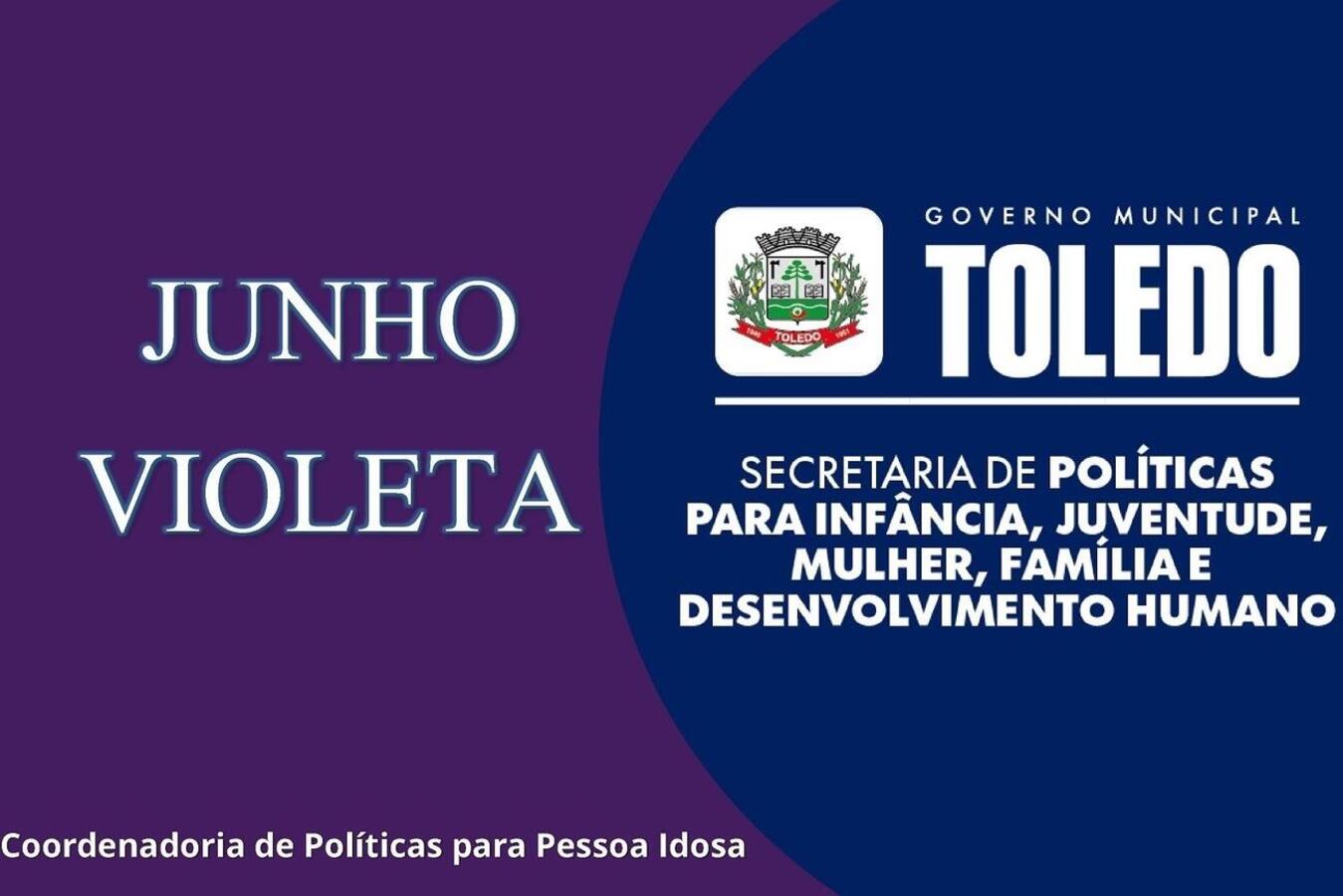 Promovido por Smel e SMDH, ato está marcado para quinta (13), às 8h30, e faz alusão ao Mês de Conscientização e Prevenção Contra a Violência à Pessoa Idosa