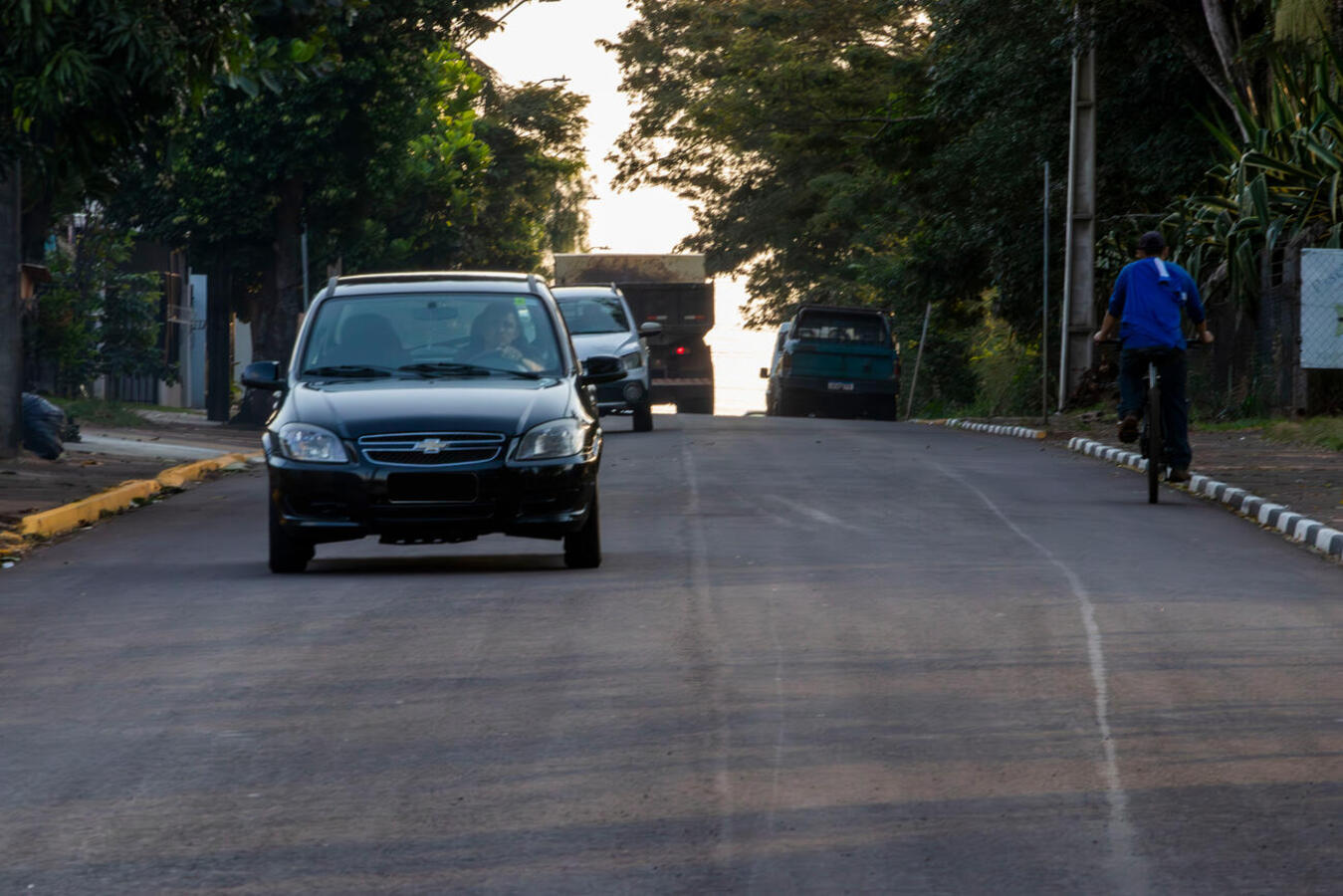 Comunidade do entorno está convidada a participar da discussão de propostas que serão apresentadas pelo Deptrans no próximo dia 19 (quarta), às 19h, no Cmei Rosane Fontes