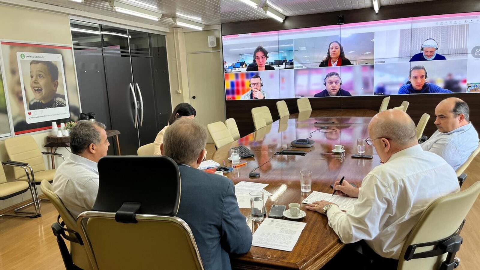 Assunto de fundamental importância para a melhoria da mobilidade urbana foi debatido na manhã desta quarta (5) e negociações avançaram significativamente