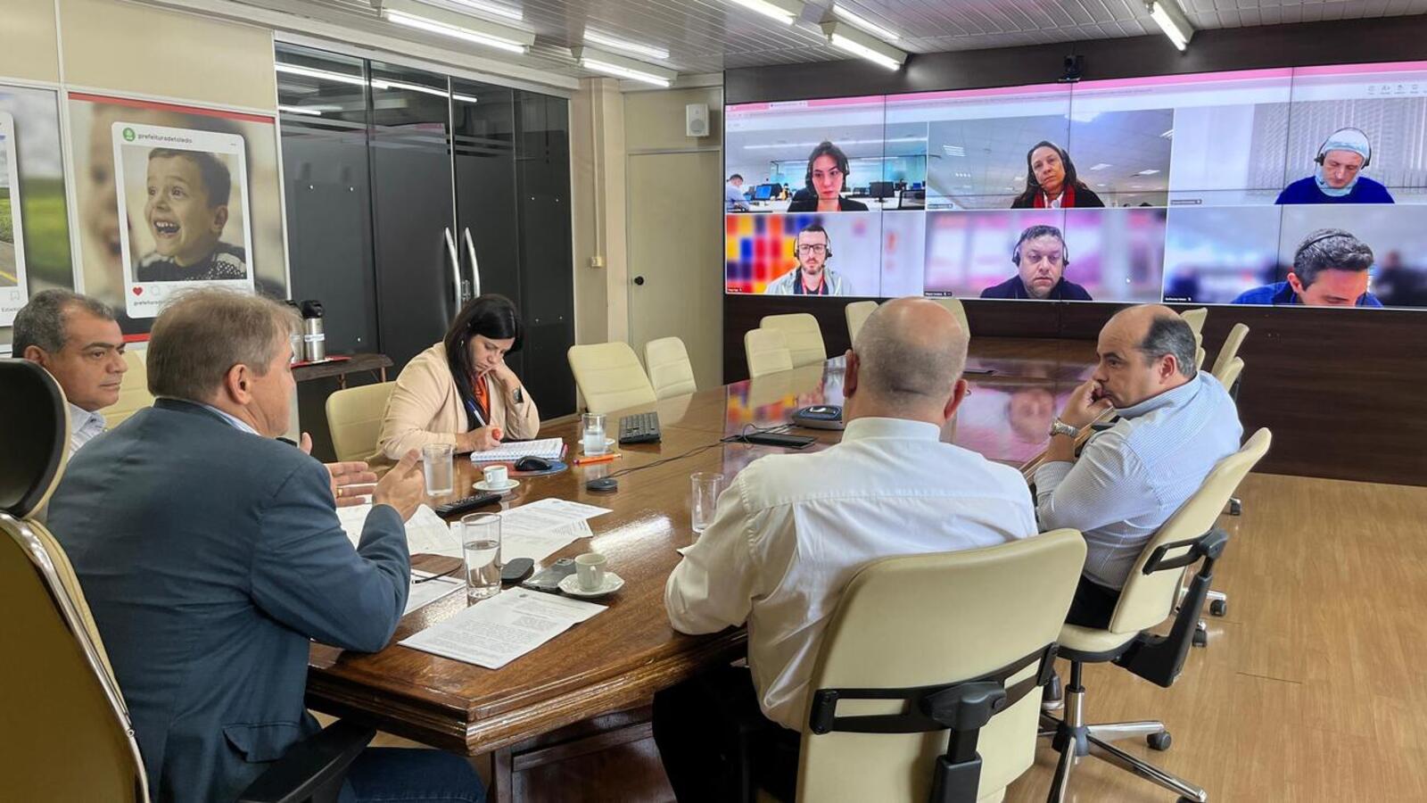 Assunto de fundamental importância para a melhoria da mobilidade urbana foi debatido na manhã desta quarta (5) e negociações avançaram significativamente