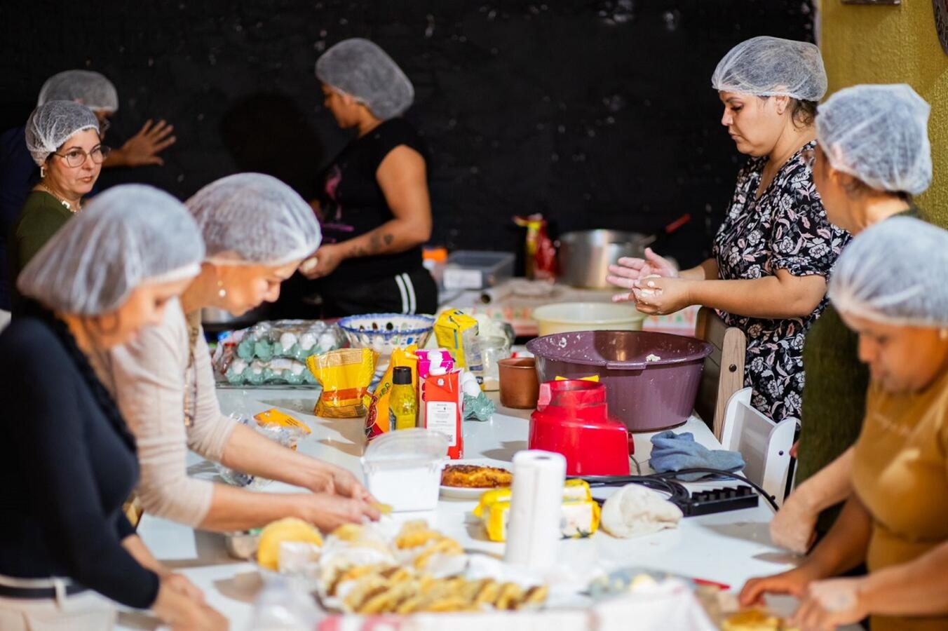 Com apoio da SMC e da SMDH, Embaixada Solidária, que agora atua como Central Regional do Migrante, foi responsável por um dos maiores eventos do gênero no Paraná