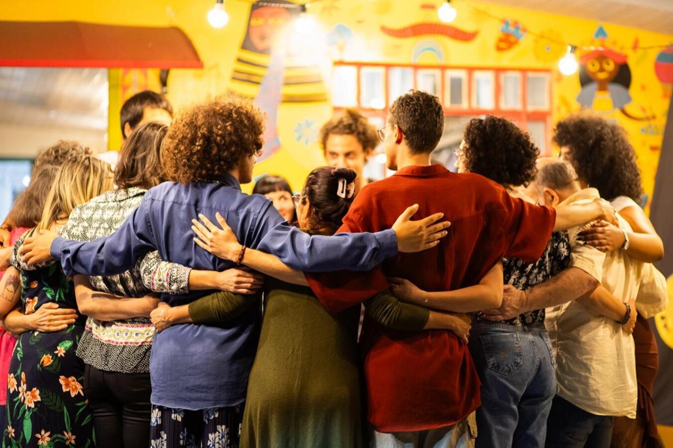 Com apoio da SMC e da SMDH, Embaixada Solidária, que agora atua como Central Regional do Migrante, foi responsável por um dos maiores eventos do gênero no Paraná