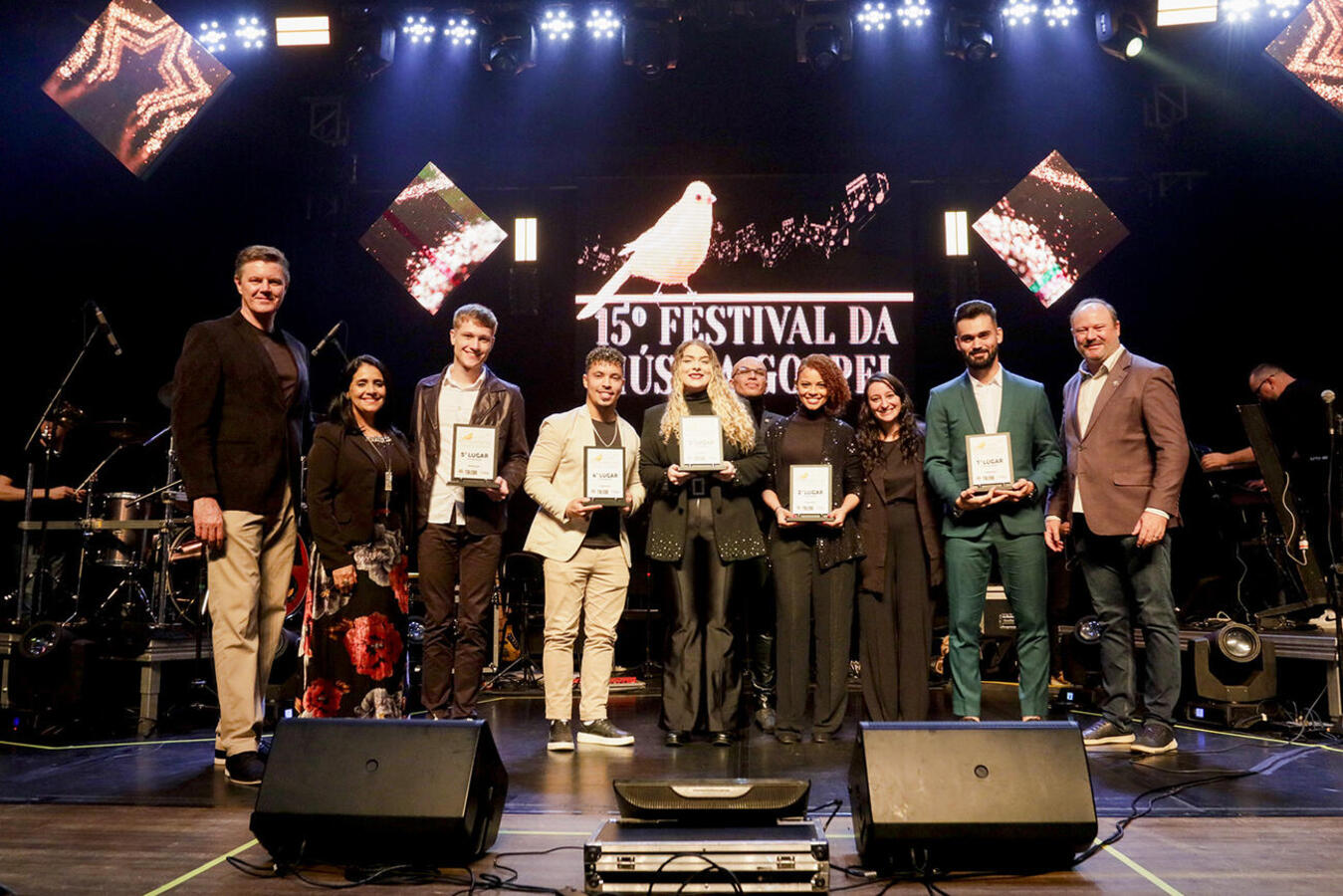 Após final emocionante e de altíssimo nível, melhores candidatos das categorias foram conhecidos na última sexta-feira (28/6), no Teatro Municipal