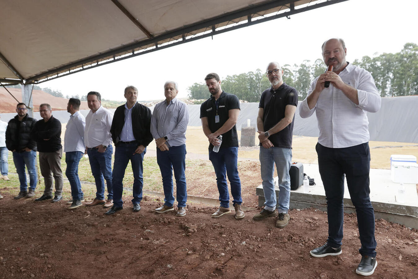 Nova estrutura entrou em funcionamento na manhã desta quinta-feira (04) e já é considerado o melhor equipamento do Oeste do Paraná