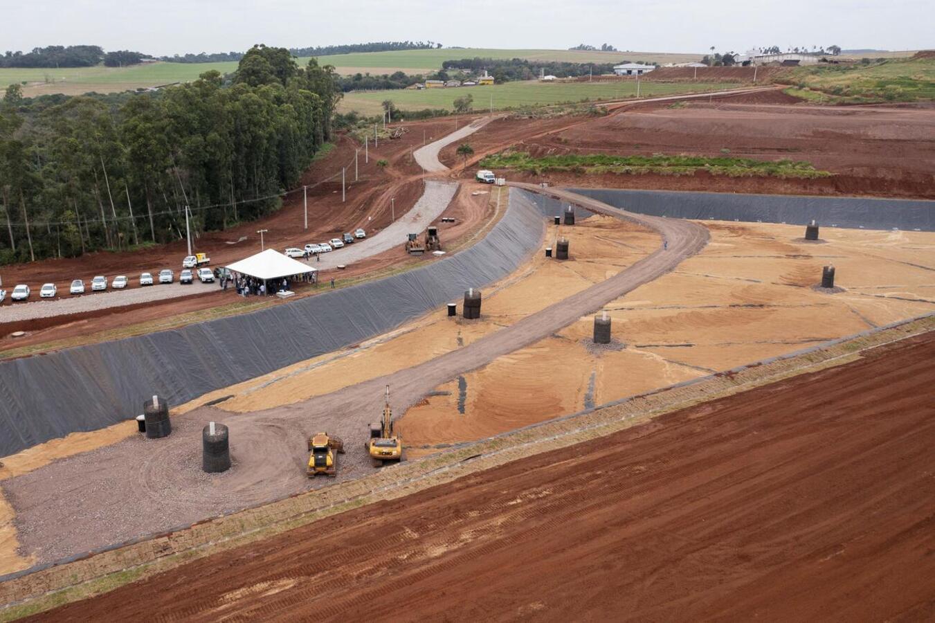 Nova estrutura entrou em funcionamento na manhã desta quinta-feira (04) e já é considerado o melhor equipamento do Oeste do Paraná
