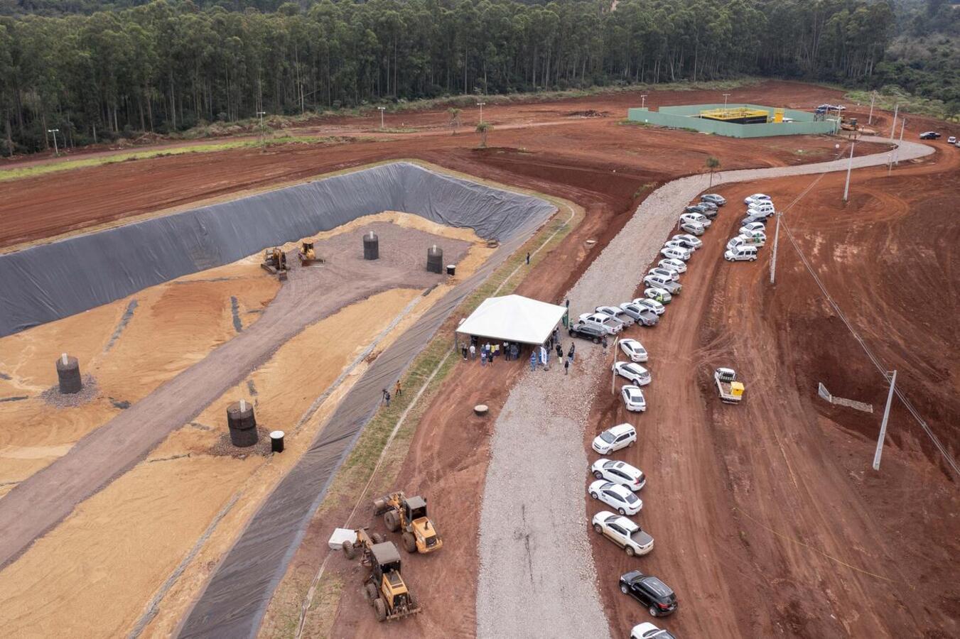 Nova estrutura entrou em funcionamento na manhã desta quinta-feira (04) e já é considerado o melhor equipamento do Oeste do Paraná