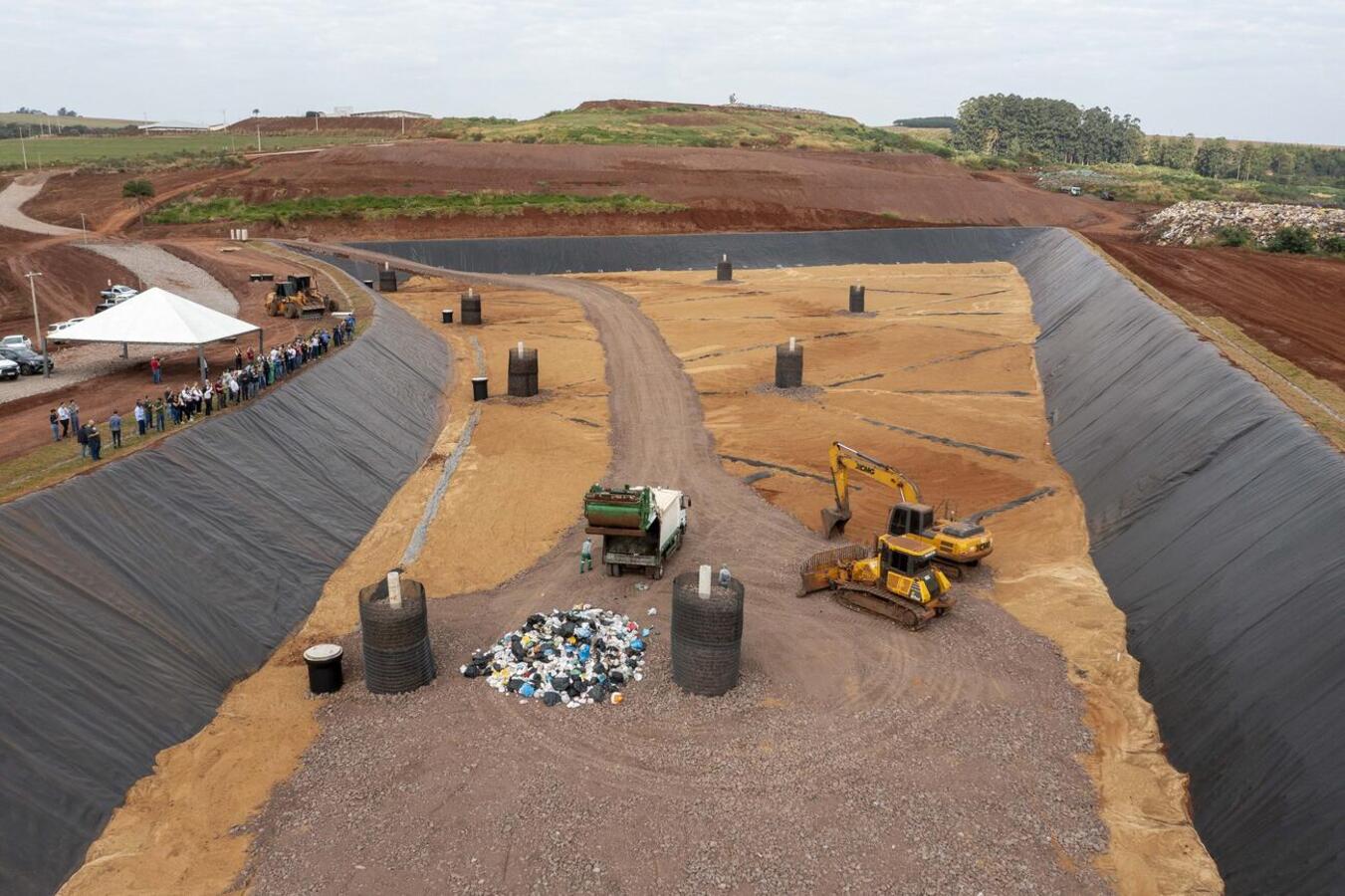 Nova estrutura entrou em funcionamento na manhã desta quinta-feira (04) e já é considerado o melhor equipamento do Oeste do Paraná