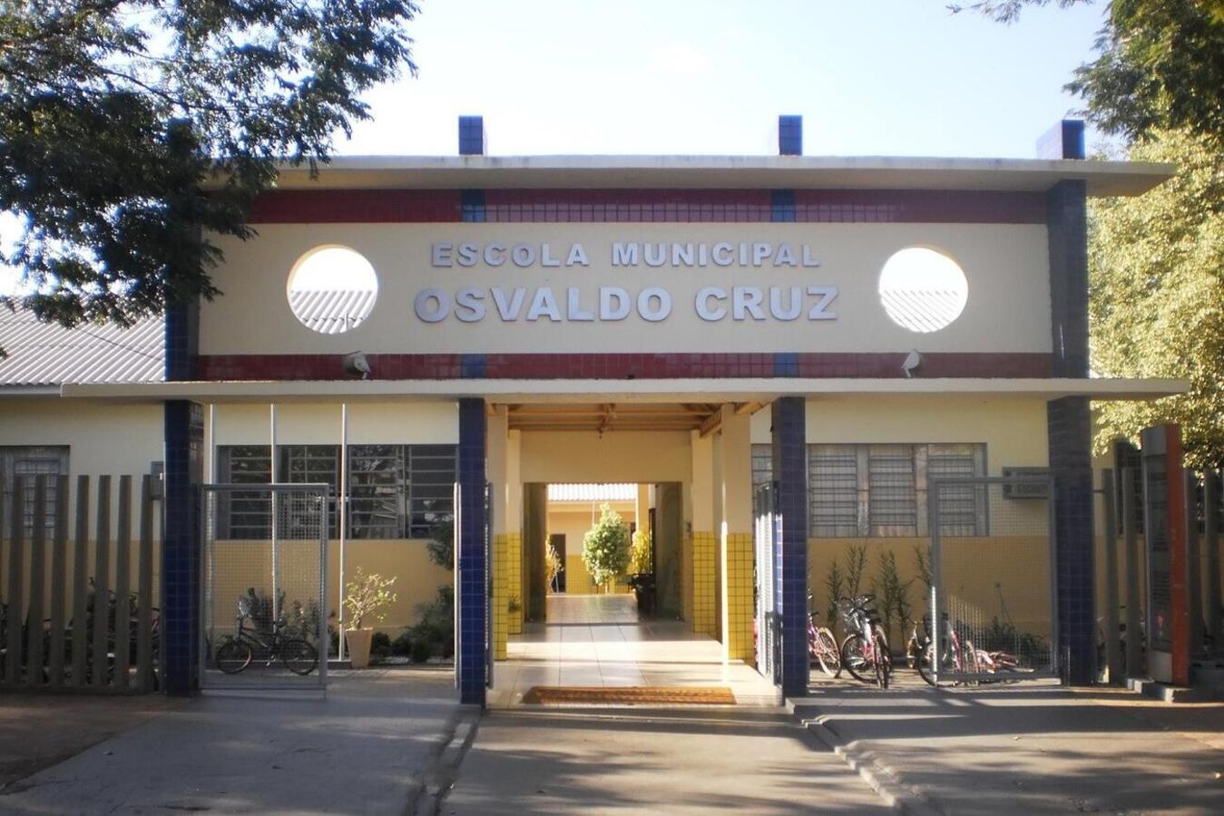 Investimento de R$ 473.248,99 foi realizado em reforma e ampliação de unidade de ensino em Vila Nova, que agora conta com sistema de prevenção de incêndios