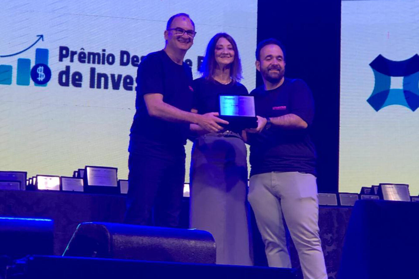 Reconhecimento a gestores do Fundo de Aposentadorias e Pensões dos Servidores Públicos Municipais de Toledo foi realizado na última quinta (27/6), em Belém/PA
