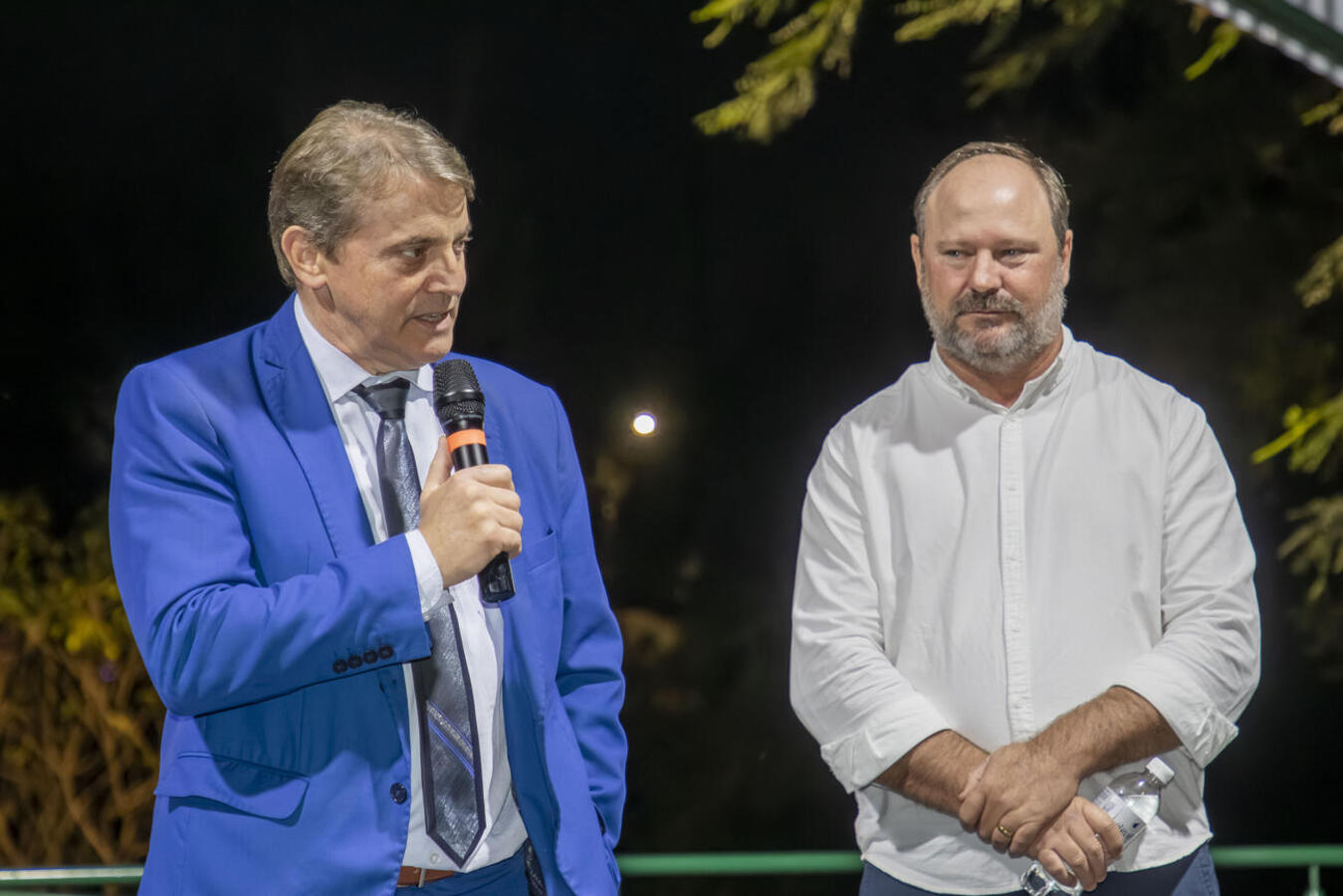 Prestigiada por autoridades e comunidade local, celebração na noite de quarta (3) foi coordenada por membros da AME; R$ 867.063,31 foram investidos no espaço
