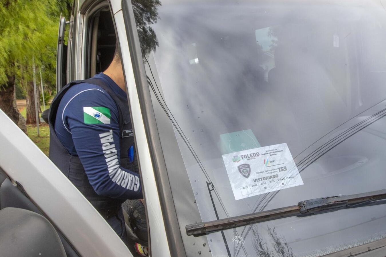 Próxima vistoria está marcada para os dias 18 e 19/7 (quinta e sexta-feira); medida é realizada todo início de semestre letivo, de acordo com o calendário escolar