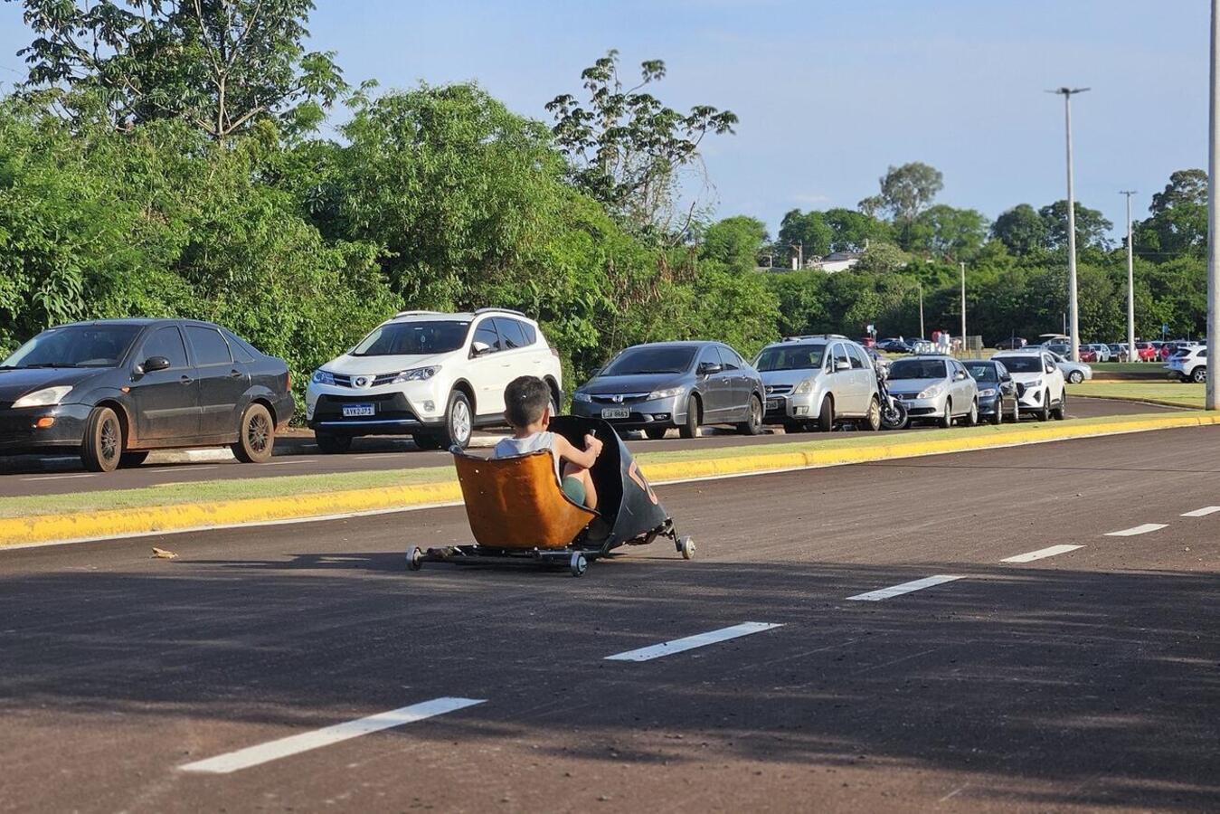 Toledo teve fim de semana repleto de atividades alusivas à data promovidas ou apoiadas pela Smel, como RecreAção, exames no Parque das Águas e Dia Sem Celular